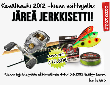 Voita jerkkaussetti