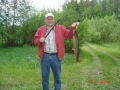 Hauki 2500 grammaa Kurkelanj�rvi 10.06,2009
