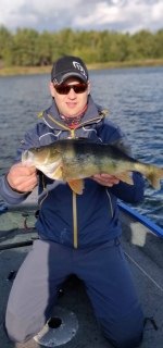 Ahven 1,36 kg