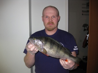 Ahven 1,02 kg