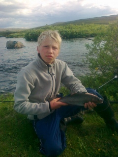 Harjus 700 g
