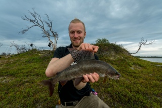 Harjus 1,07 kg