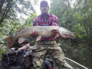 Hauki 5,38 kg