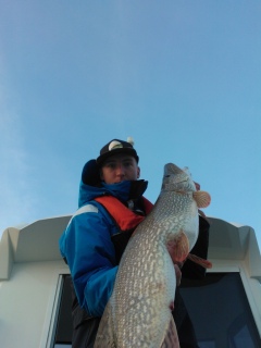 Hauki 9,94 kg