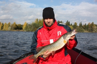Hauki 3,25 kg