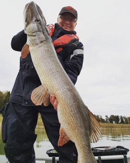 Hauki 9,10 kg
