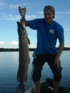 Hauki 7,60 kg