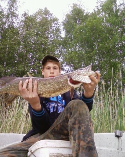 Hauki 3,34 kg
