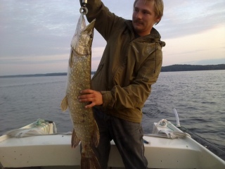 Hauki 5,09 kg