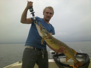 Hauki 5,24 kg