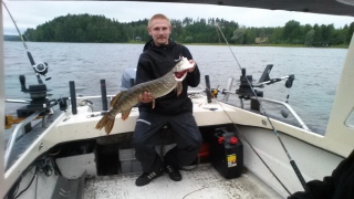 Hauki 4,21 kg
