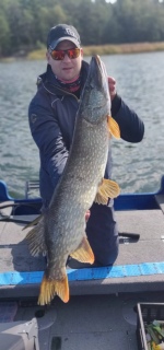 Hauki 7,90 kg