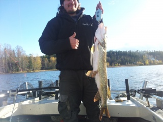 Hauki 4,80 kg