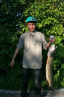 Hauki 5,45 kg