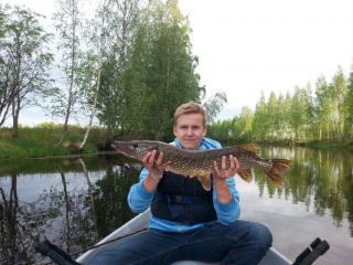 Hauki 3,15 kg