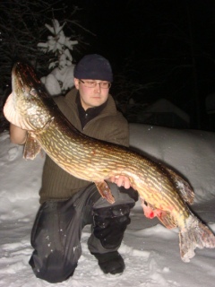 Hauki 7,49 kg