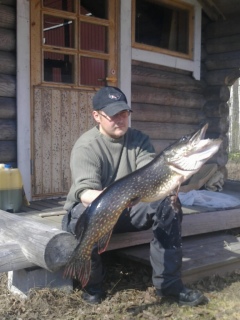 Hauki 5,51 kg