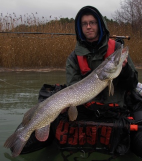 Hauki 7,40 kg