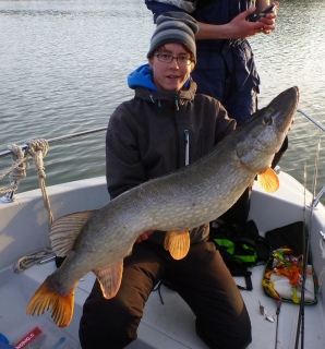 Hauki 10,70 kg