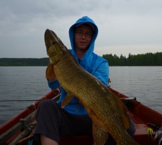 Hauki 7,40 kg