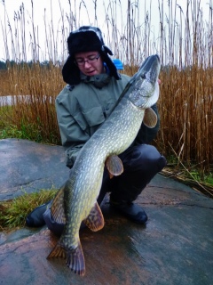 Hauki 8,80 kg
