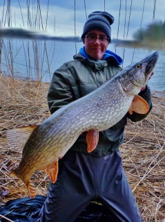 Hauki 9,40 kg