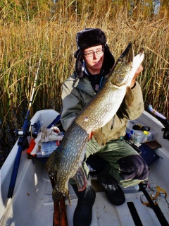 Hauki 6,10 kg