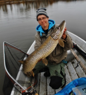 Hauki 6,80 kg
