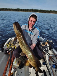 Hauki 6,80 kg