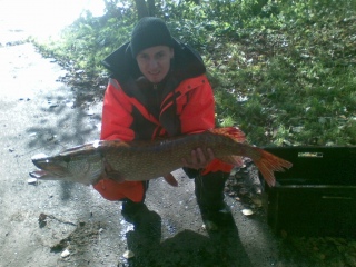 Hauki 8,20 kg