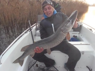 Hauki 7,25 kg
