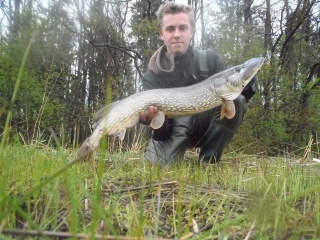 Hauki 7,20 kg