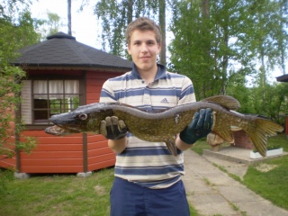 Hauki 7,00 kg