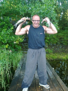 Hauki 1,20 kg