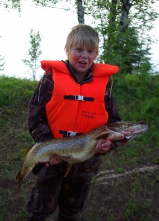 Hauki 5,10 kg