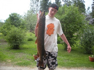 Hauki 5,40 kg