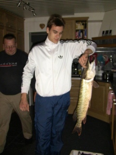 Hauki 3,41 kg