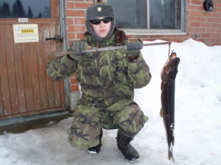Hauki 3,70 kg