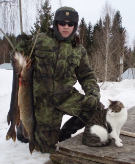 Hauki 5,60 kg