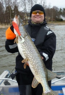 Hauki 4,68 kg