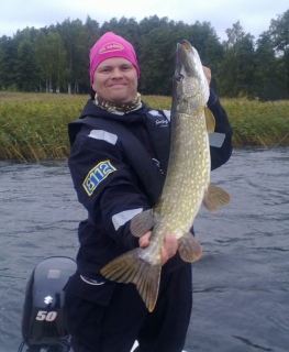 Hauki 4,36 kg