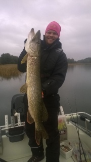 Hauki 5,43 kg