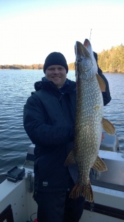 Hauki 6,05 kg