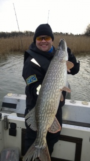 Hauki 7,70 kg