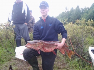 Hauki 11,40 kg