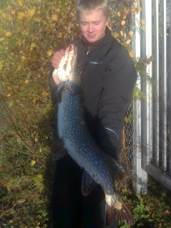Hauki 6,30 kg
