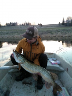 Hauki 6,70 kg