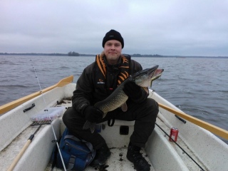 Hauki 3,84 kg