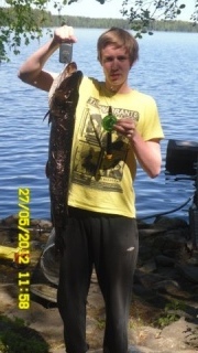 Hauki 5,21 kg