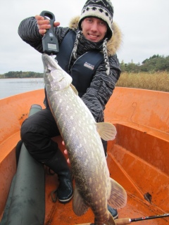 Hauki 4,18 kg